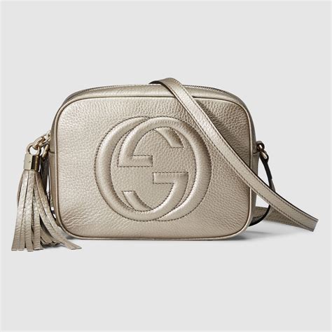 gucci soho disco gold|Gucci soho disco dupes.